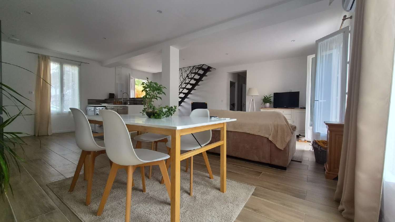  à vendre maison Ronquerolles Val-d'Oise 4