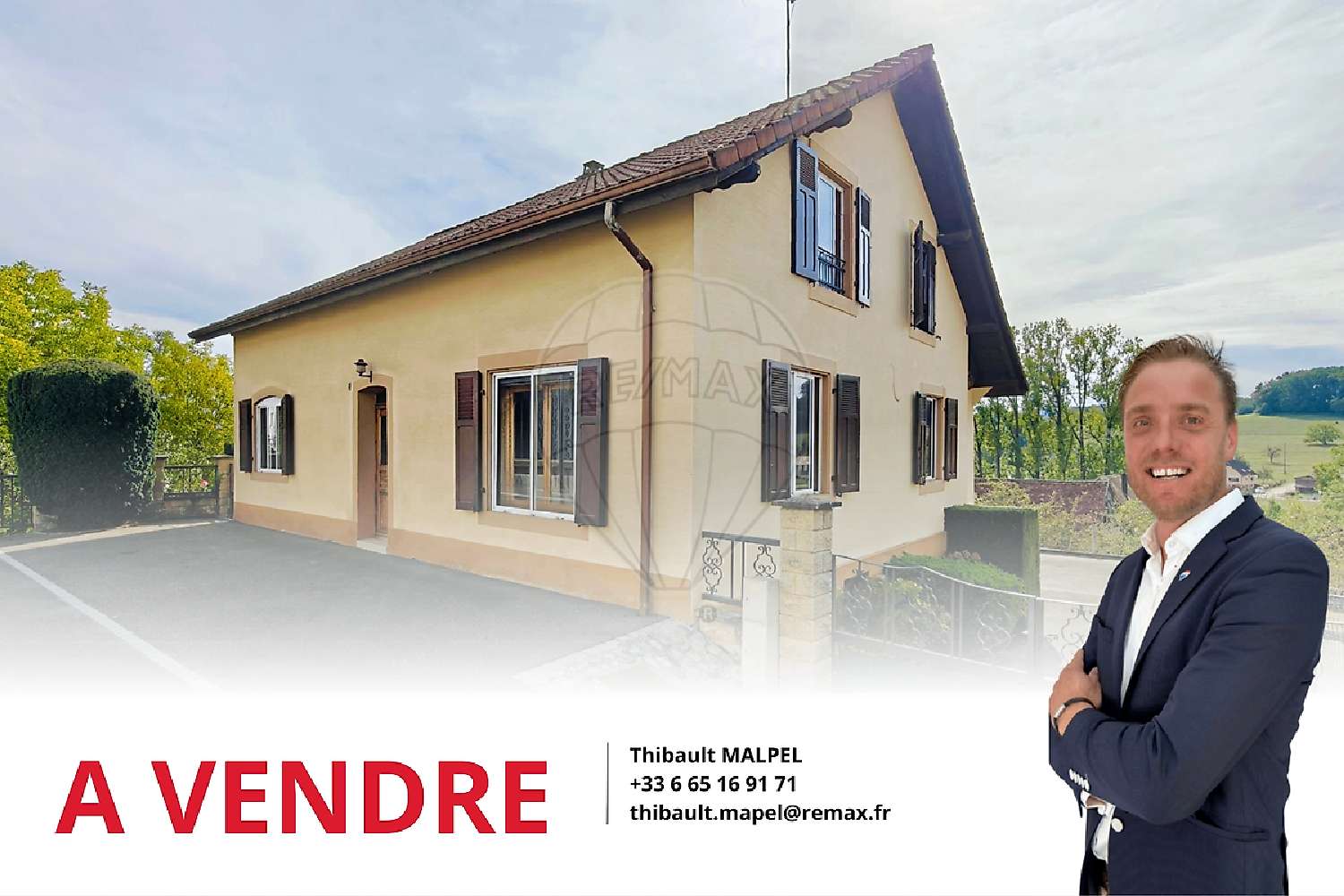  for sale house Roppentzwiller Haut-Rhin 1