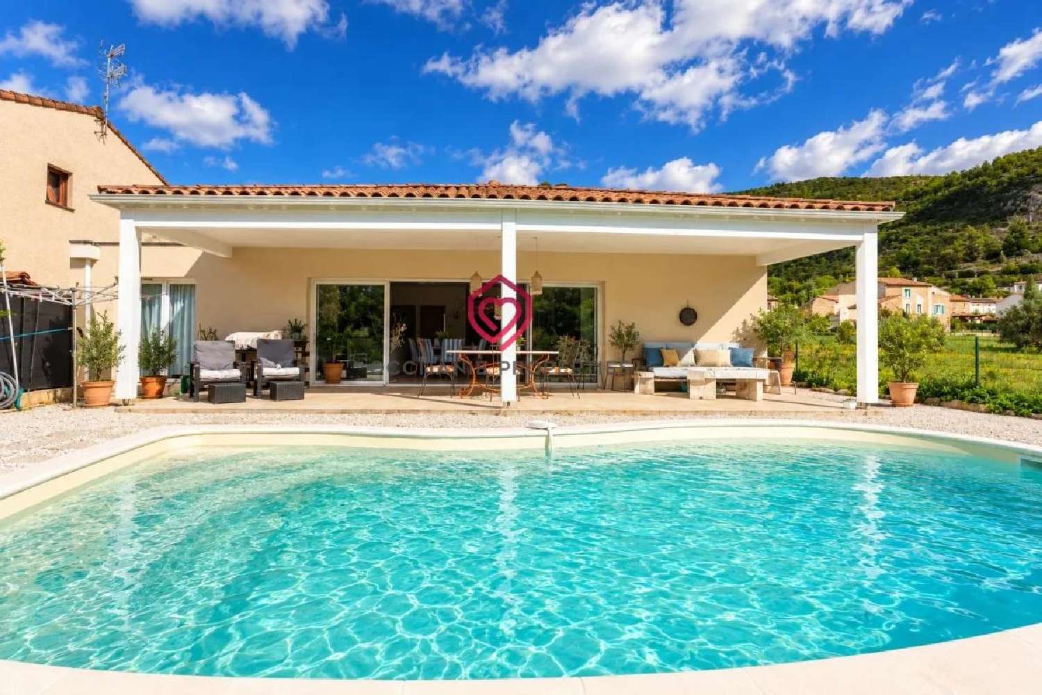 kaufen Haus Roquebrun Hérault 1