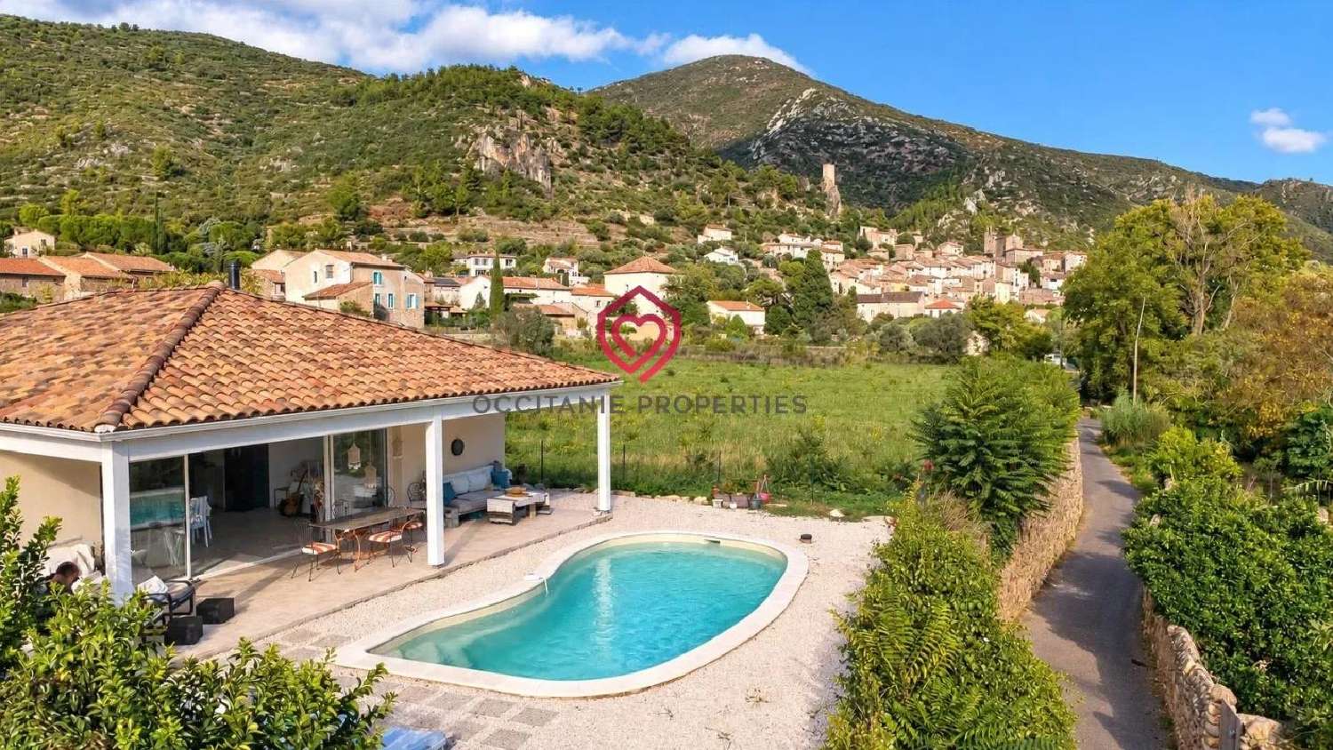 kaufen Haus Roquebrun Hérault 3
