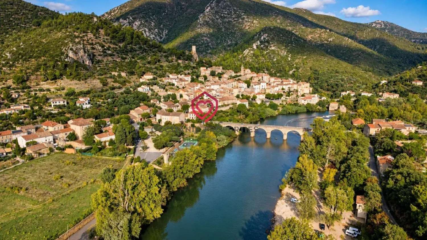 kaufen Haus Roquebrun Hérault 6