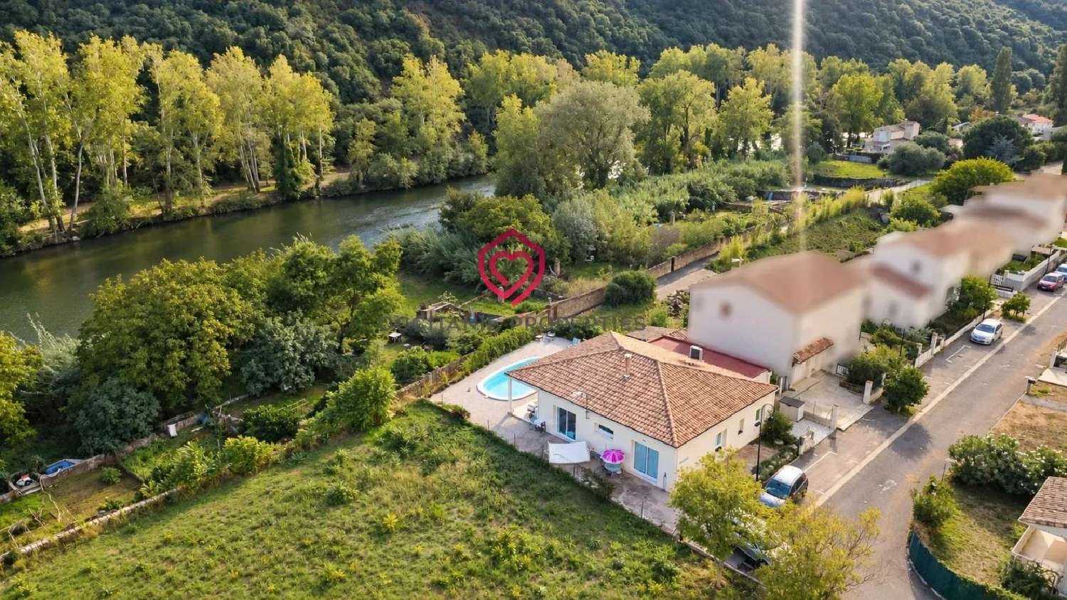 kaufen Haus Roquebrun Hérault 7