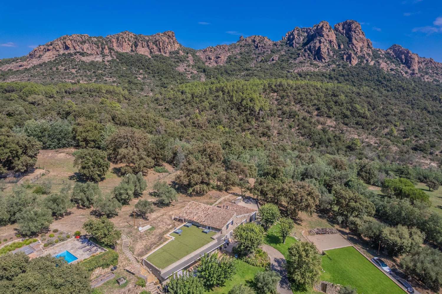 kaufen Haus Roquebrune-sur Argens Var 2