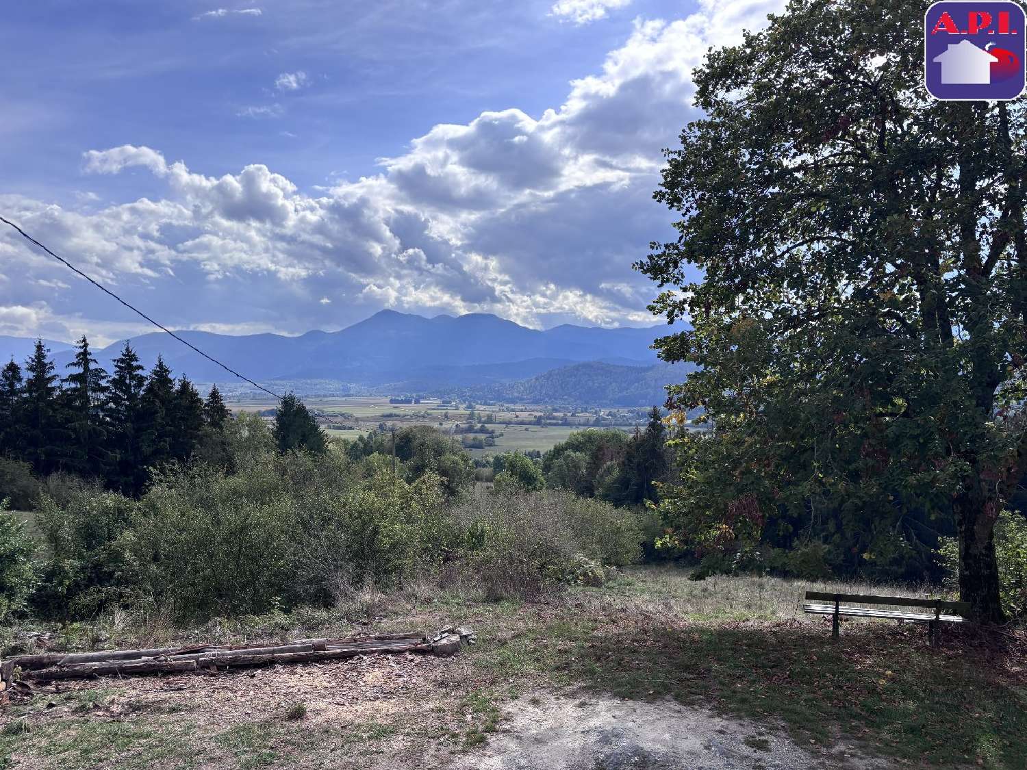  à vendre maison Roquefeuil Aude 2