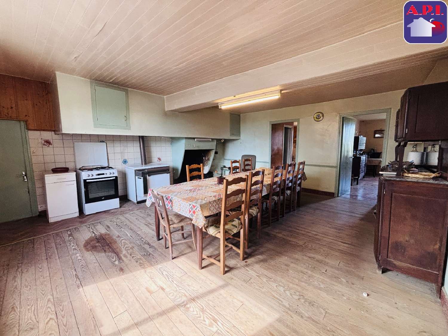  à vendre maison Roquefeuil Aude 5