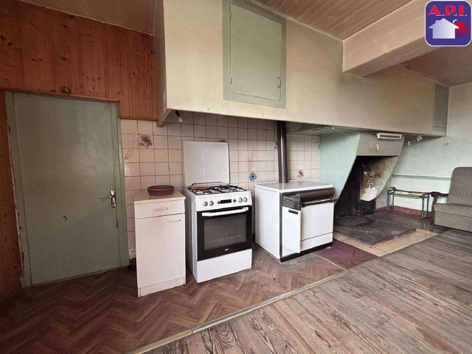  à vendre maison Roquefeuil Aude 6