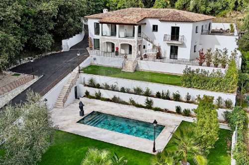 Roquefort-les-pins Alpes-Maritimes maison foto 7422291