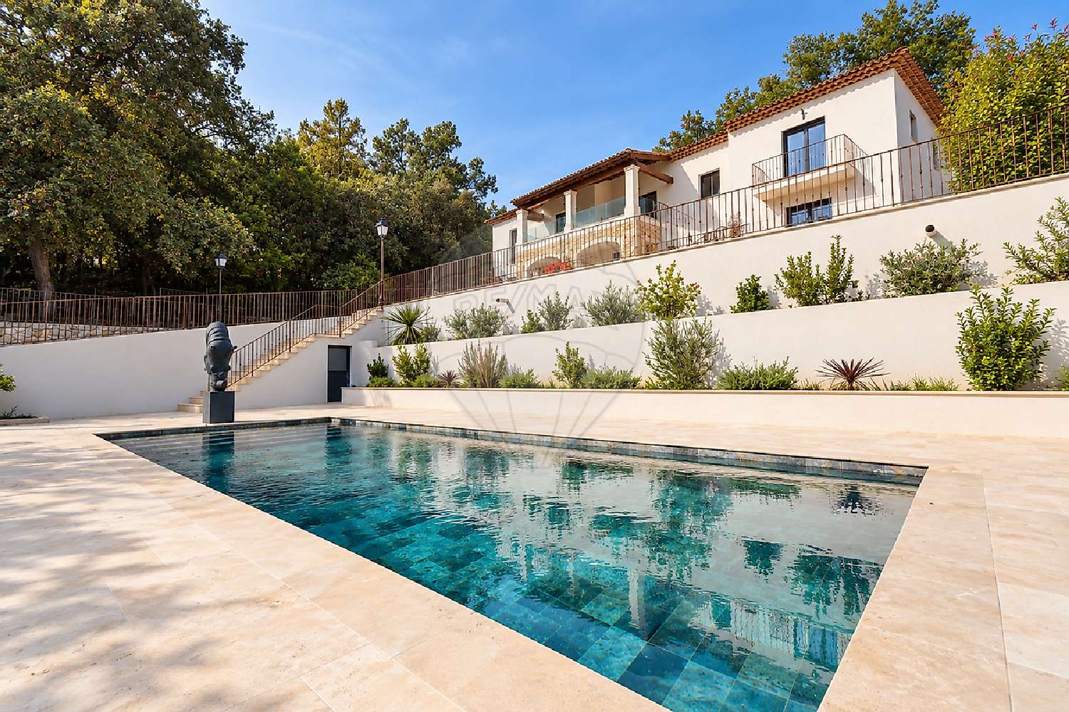  à vendre maison Roquefort-les-pins Alpes-Maritimes 2