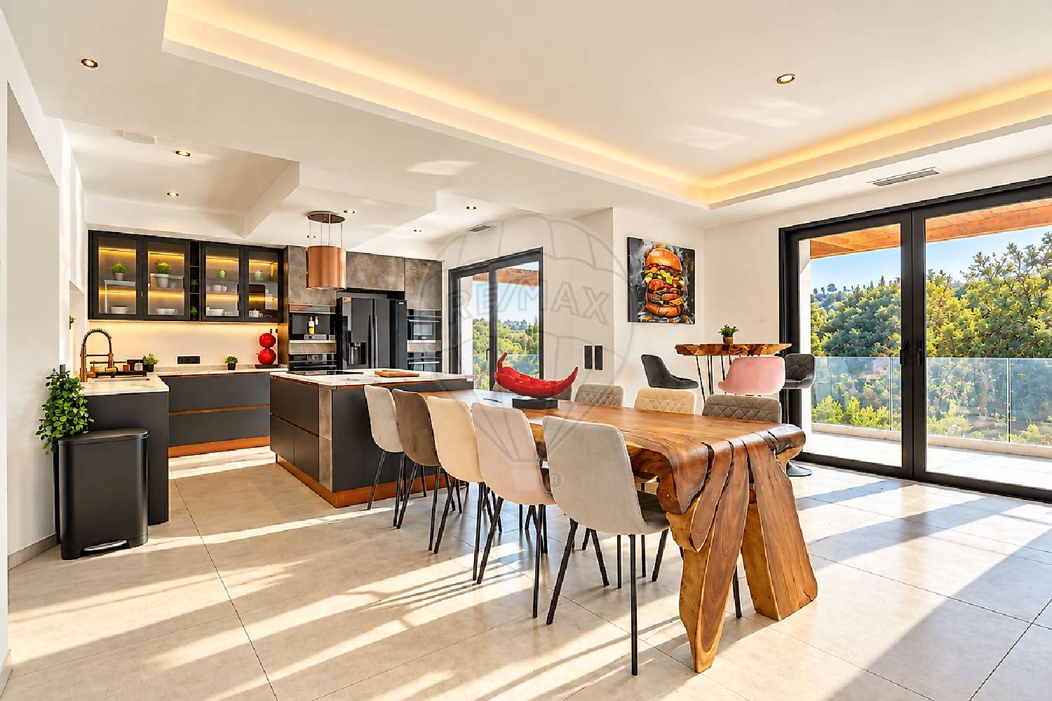  à vendre maison Roquefort-les-pins Alpes-Maritimes 4