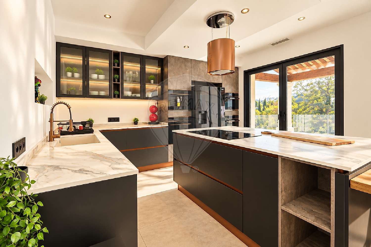  à vendre maison Roquefort-les-pins Alpes-Maritimes 5