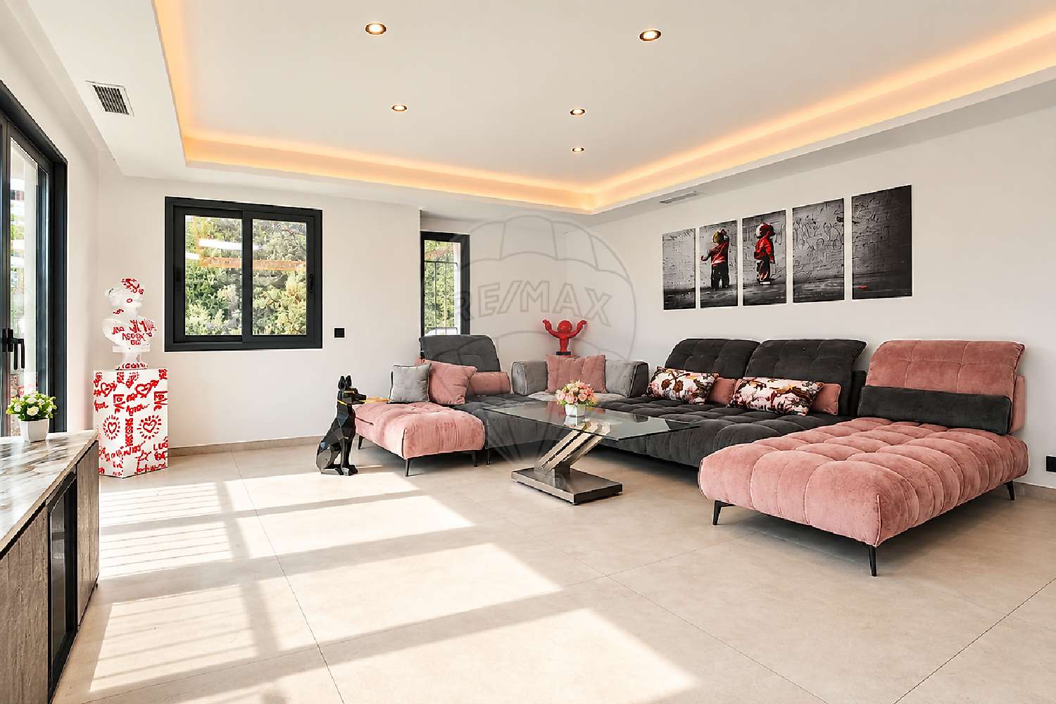  à vendre maison Roquefort-les-pins Alpes-Maritimes 7