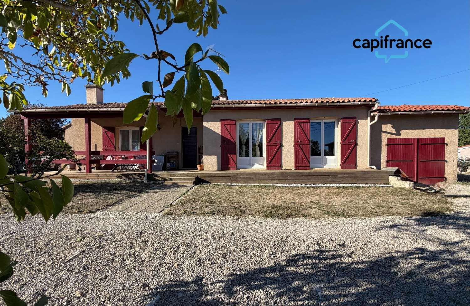 à vendre maison Roquesérière Haute-Garonne 1