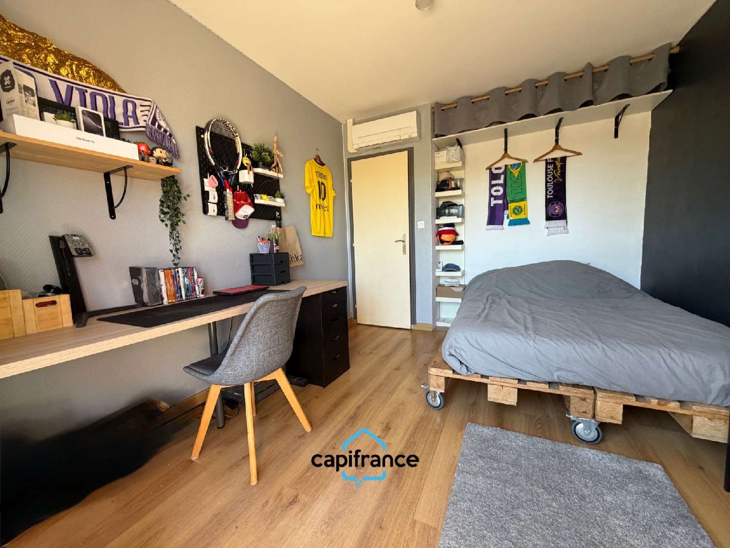 à vendre maison Roquesérière Haute-Garonne 5