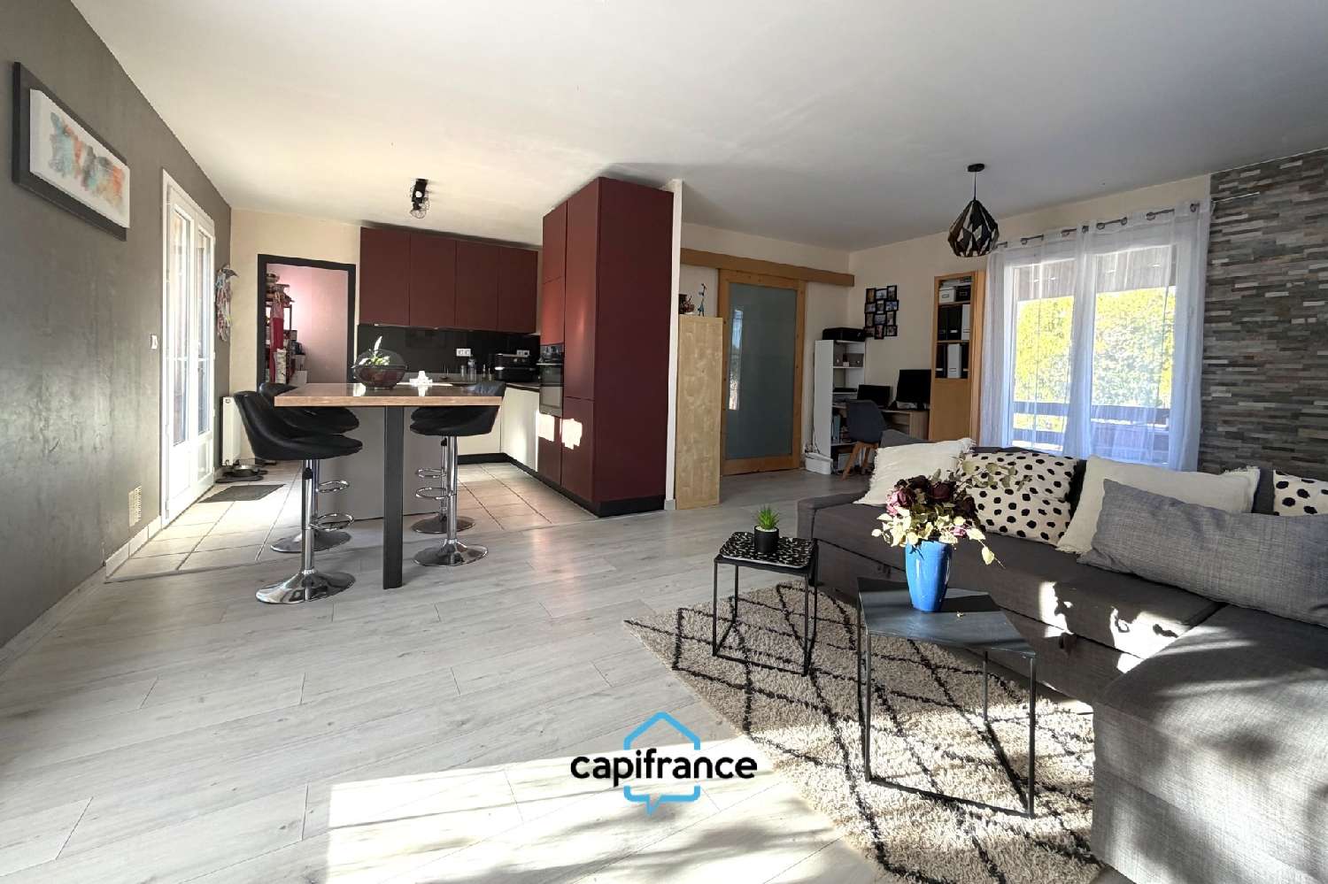 à vendre maison Roquesérière Haute-Garonne 7
