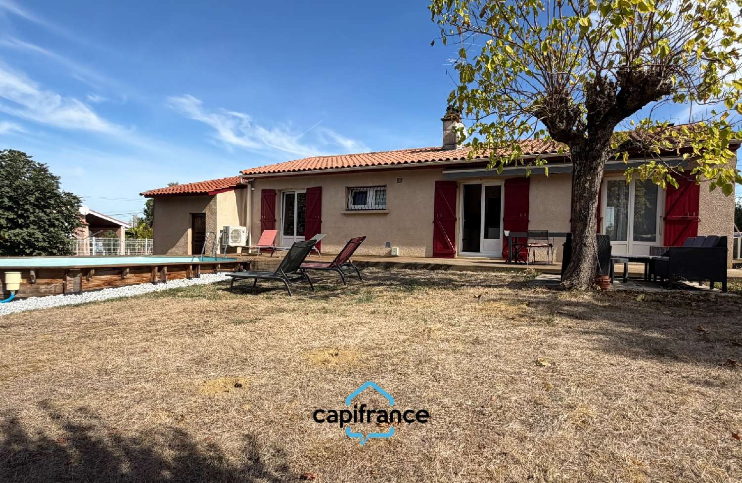 à vendre maison Roquesérière Haute-Garonne 8