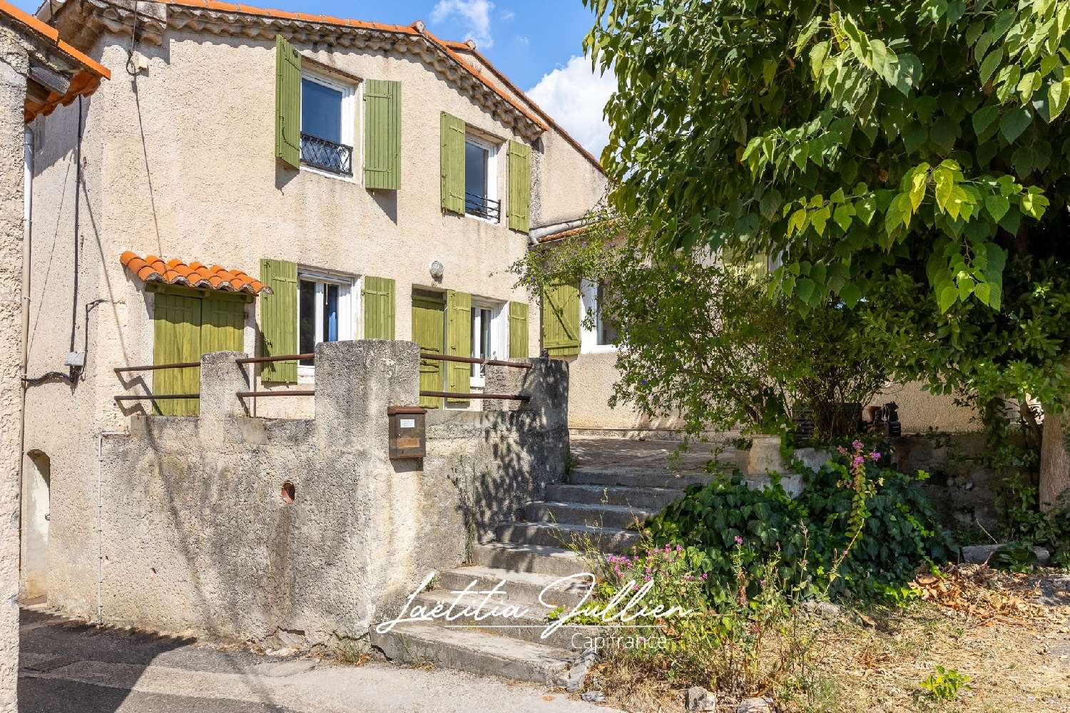 en venta casa Roquevaire Bocas del Ródano 2