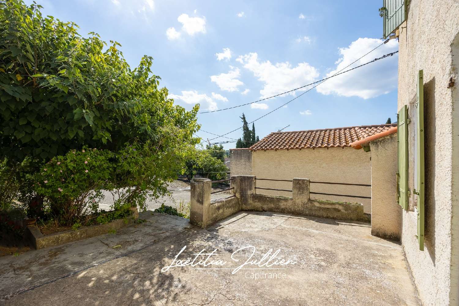en venta casa Roquevaire Bocas del Ródano 3