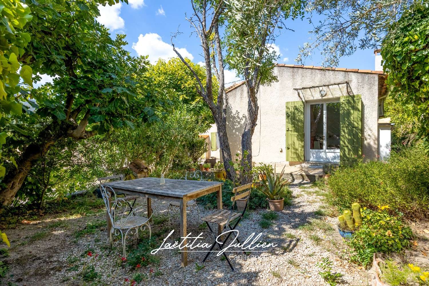 en venta casa Roquevaire Bocas del Ródano 4