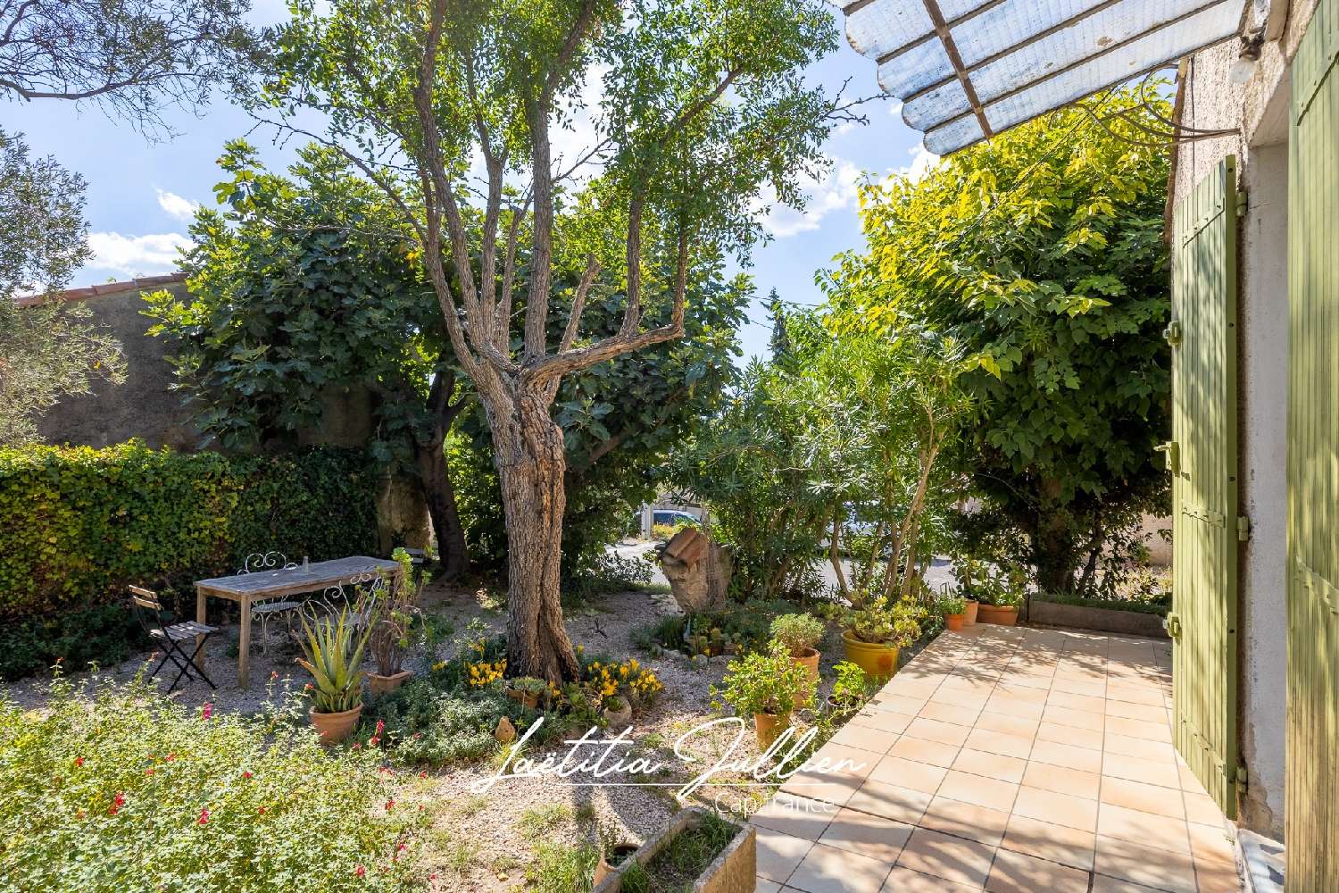 en venta casa Roquevaire Bocas del Ródano 5