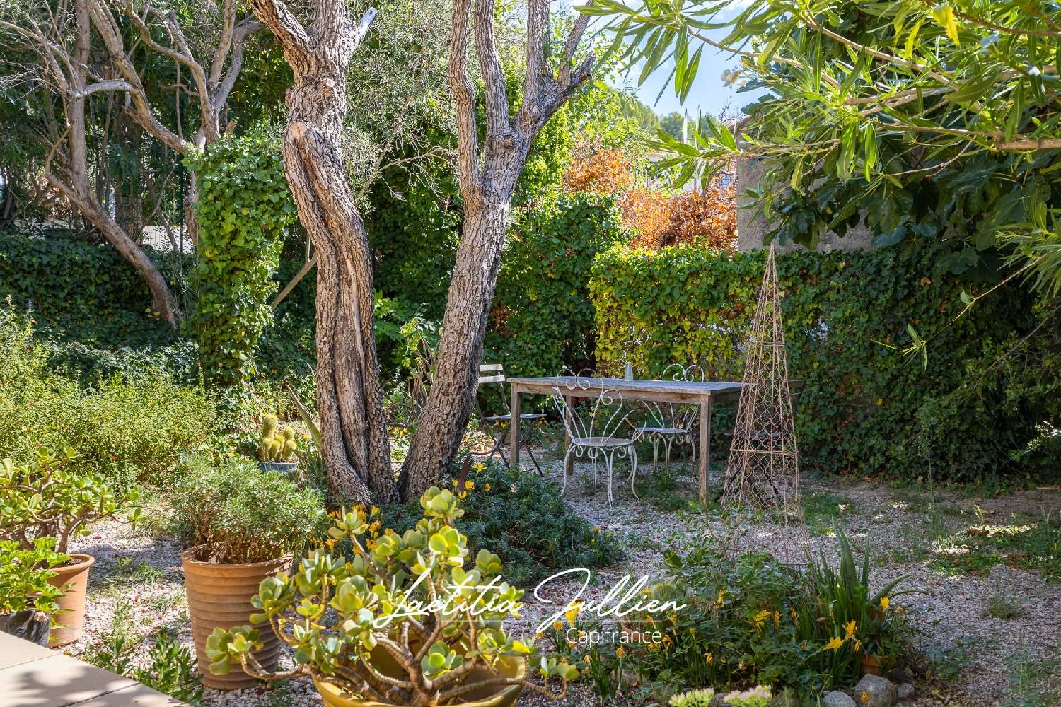 en venta casa Roquevaire Bocas del Ródano 6