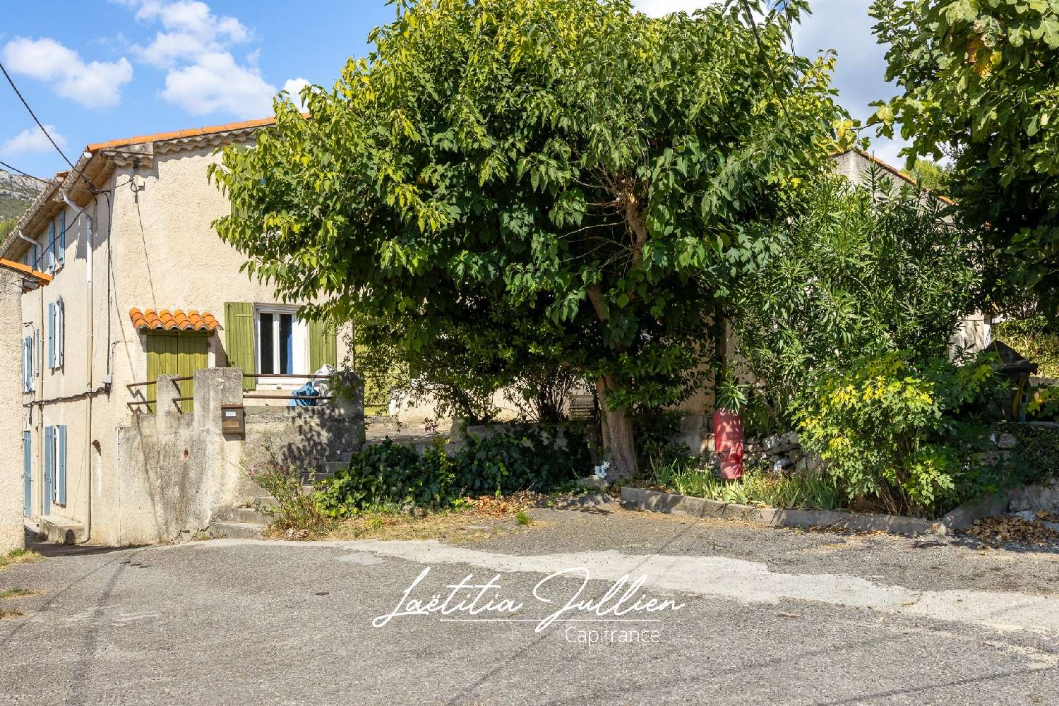 en venta casa Roquevaire Bocas del Ródano 7