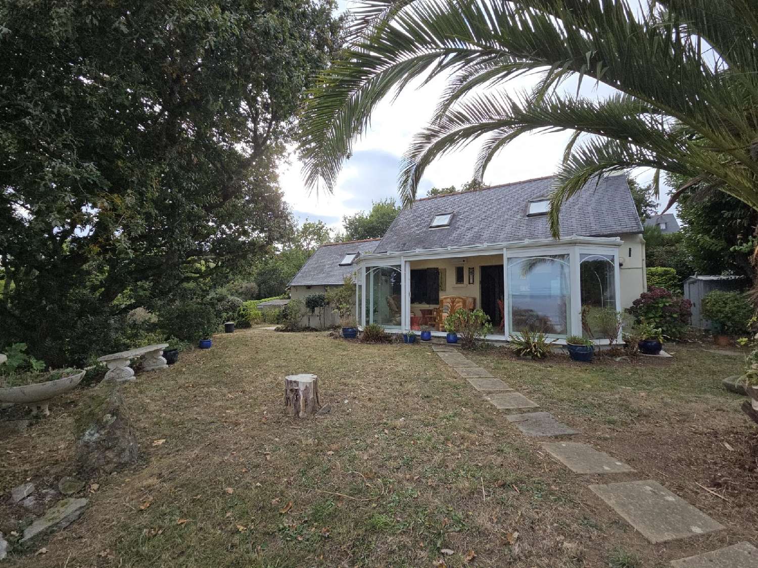 for sale house Roscanvel Finistère 2