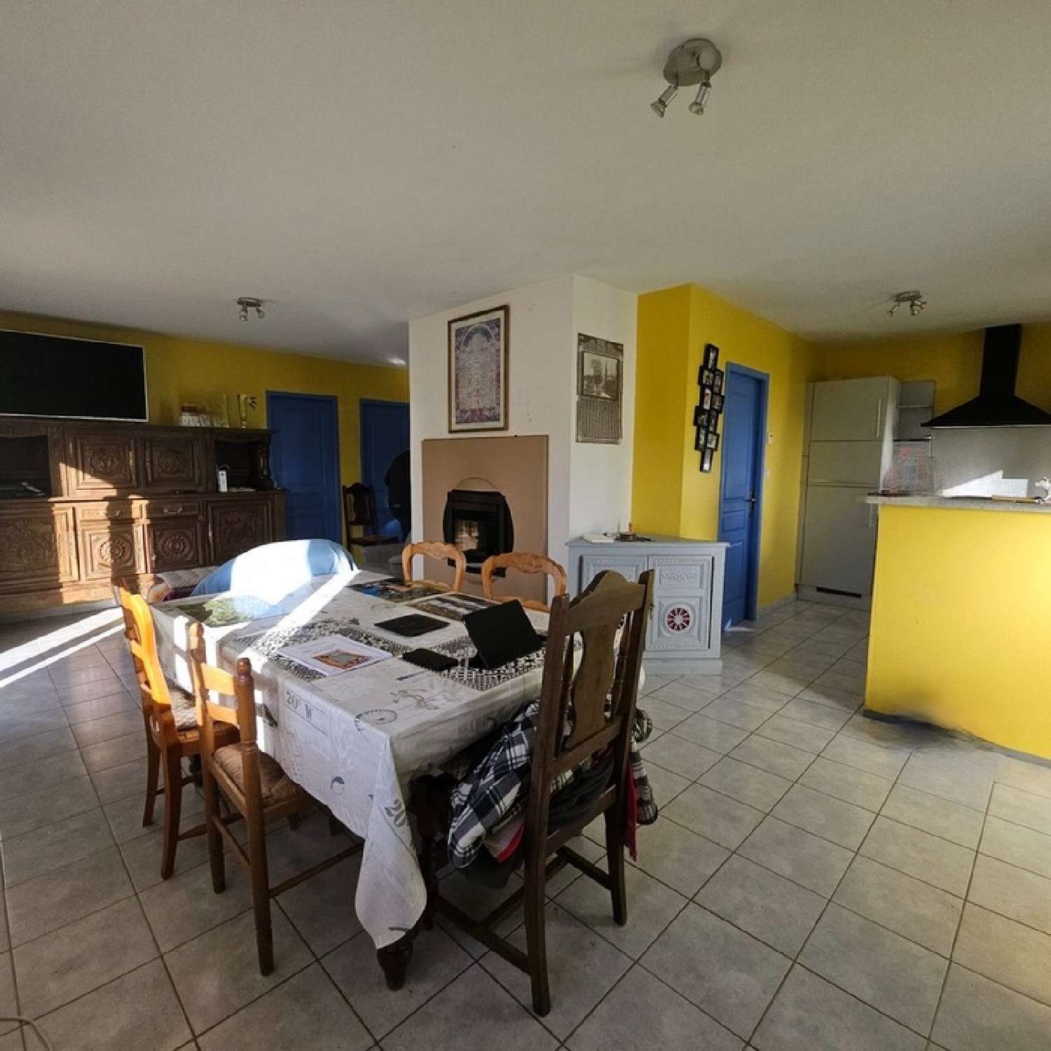 for sale house Roscanvel Finistère 6