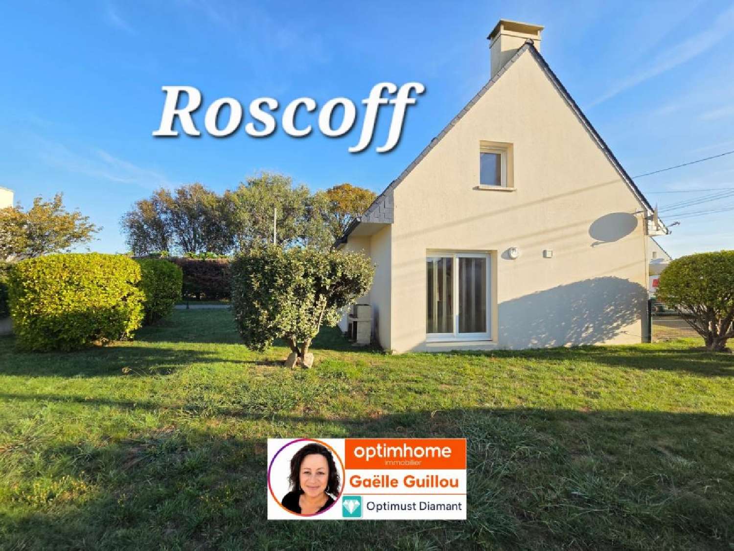 for sale house Roscoff Finistère 1
