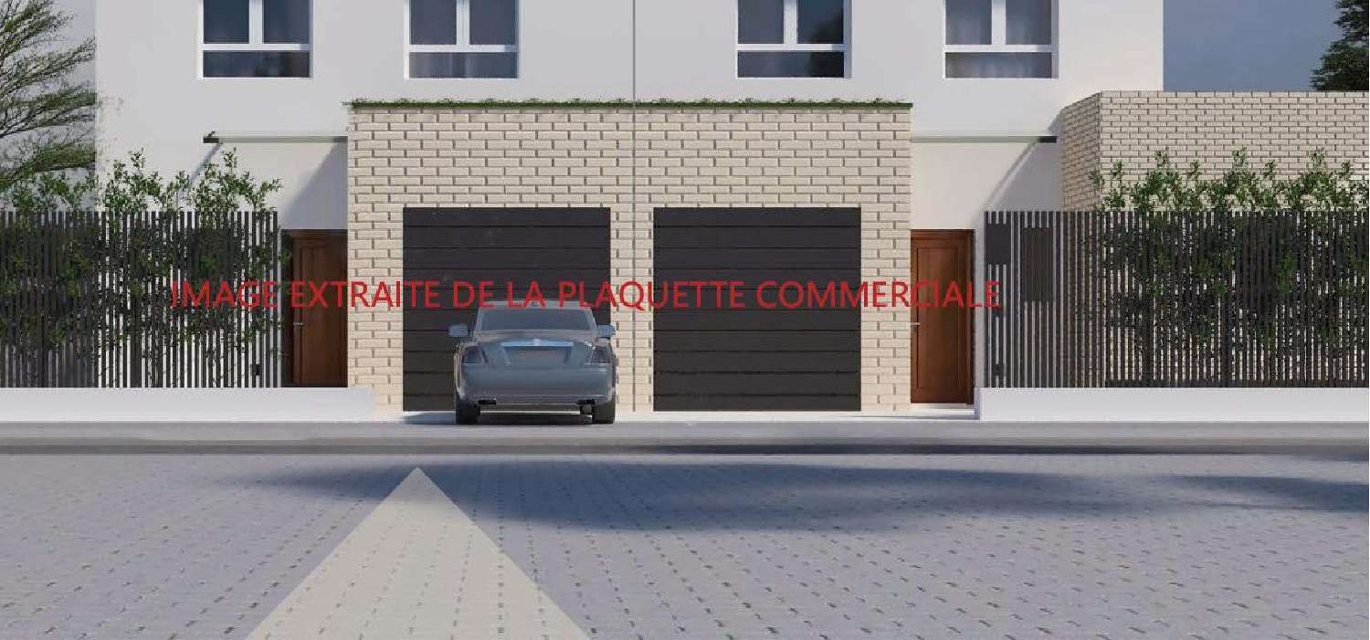 à vendre maison Rosny-sous-Bois Seine-Saint-Denis 2