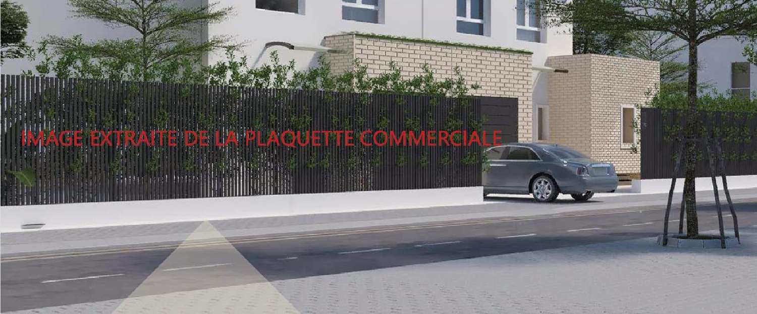 à vendre maison Rosny-sous-Bois Seine-Saint-Denis 4