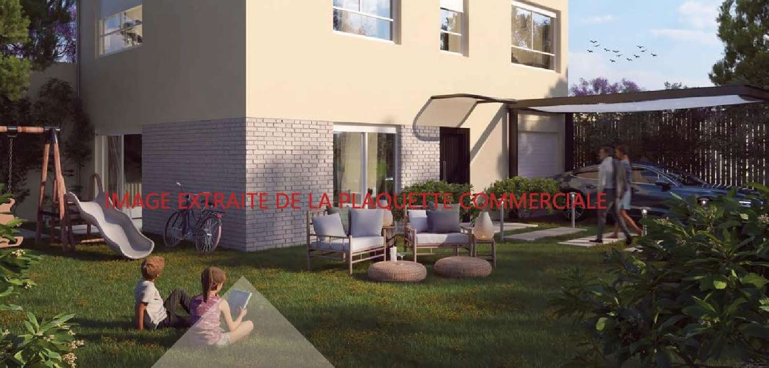 à vendre maison Rosny-sous-Bois Seine-Saint-Denis 5