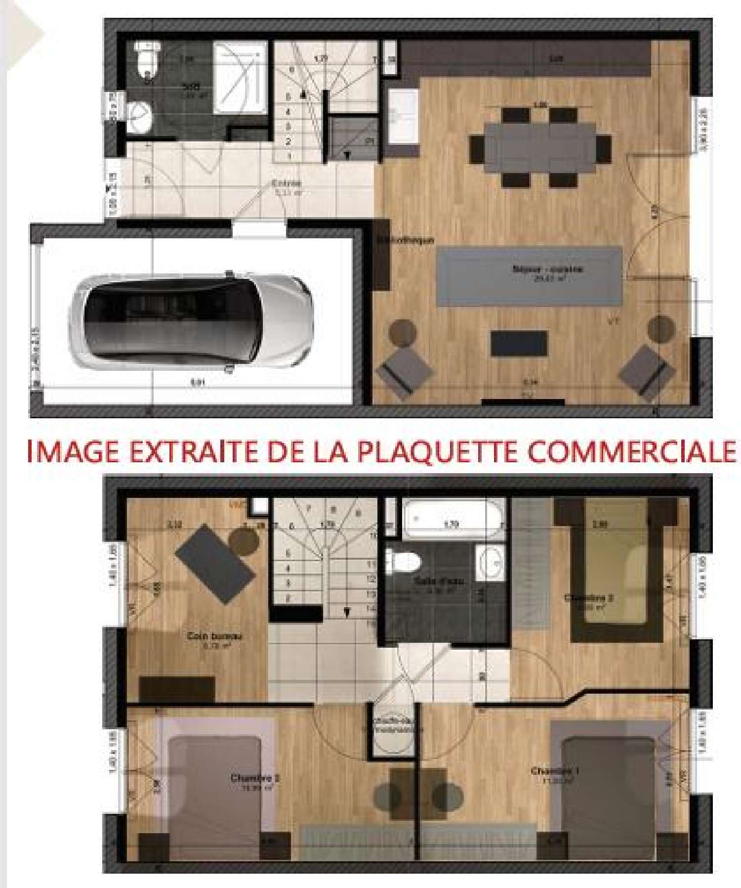 à vendre maison Rosny-sous-Bois Seine-Saint-Denis 8