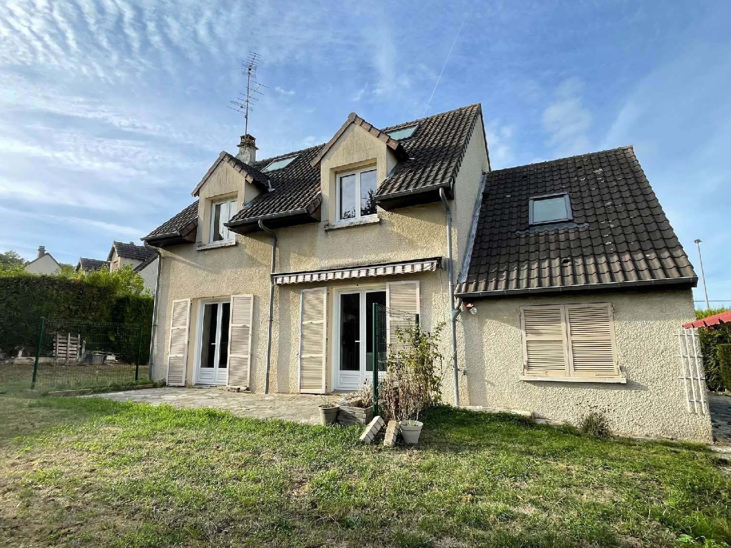 for sale house Rosny-sur-Seine Yvelines 1