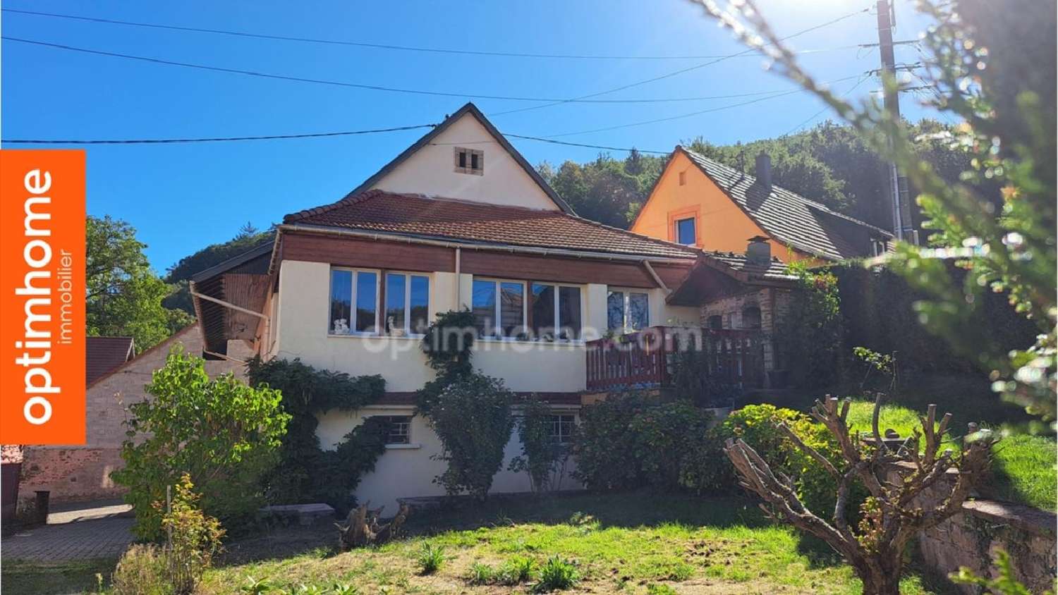 for sale house Rosteig Bas-Rhin 5
