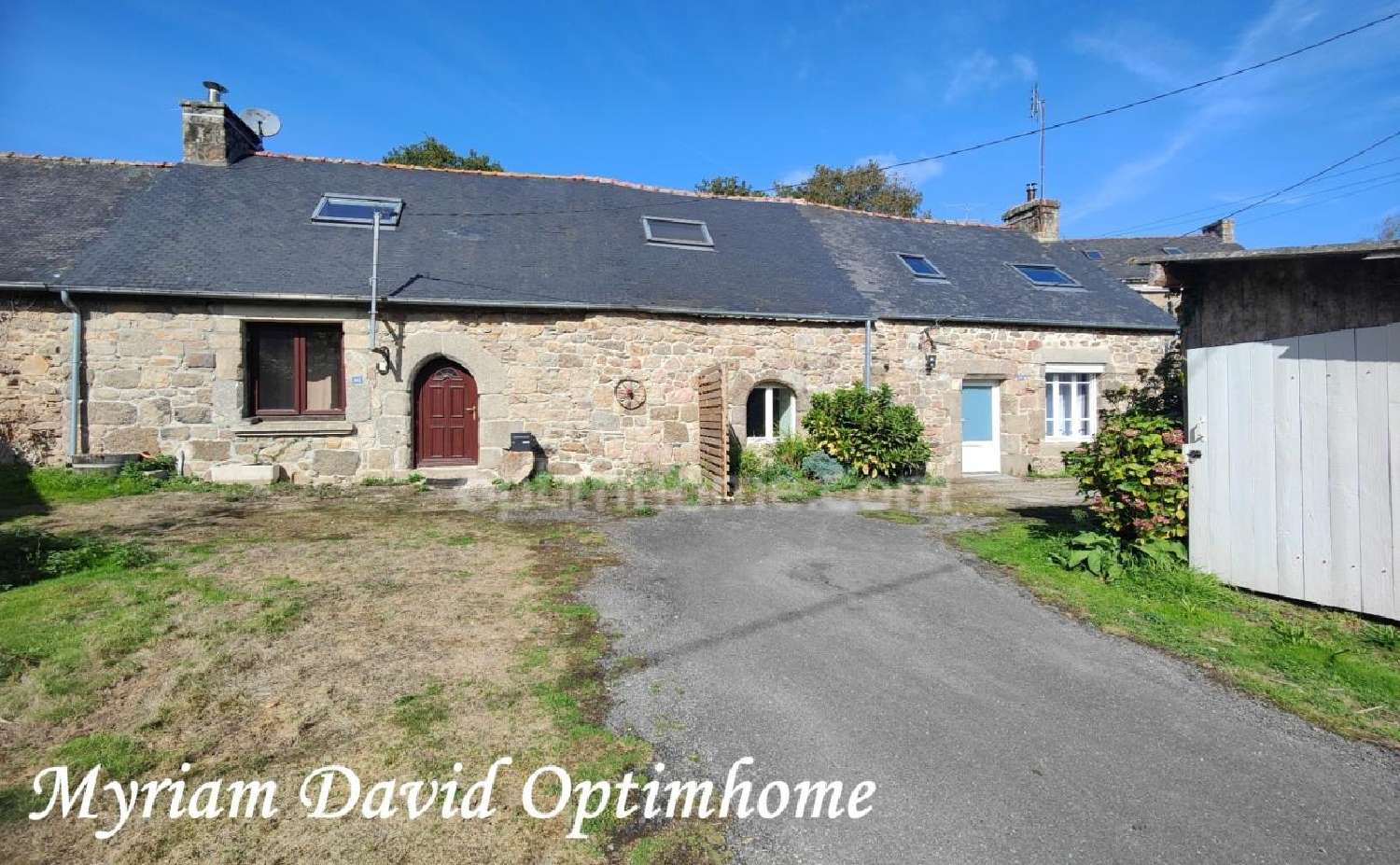 for sale house Rostrenen Côtes-d'Armor 1
