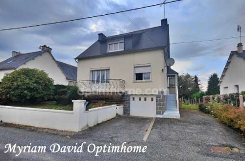Rostrenen Côtes-d'Armor casa foto 7434706