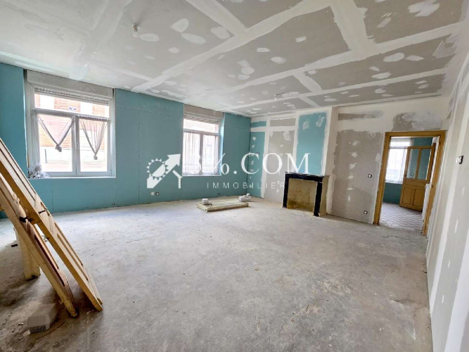 te koop huis Roubaix Nord 2