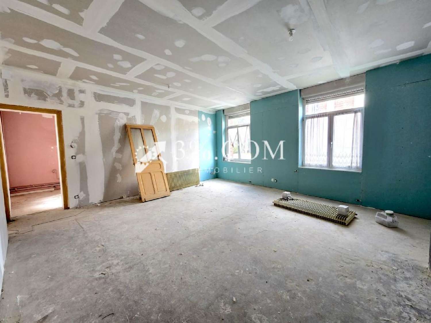 te koop huis Roubaix Nord 3