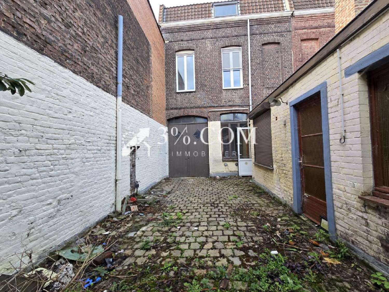 te koop huis Roubaix Nord 2