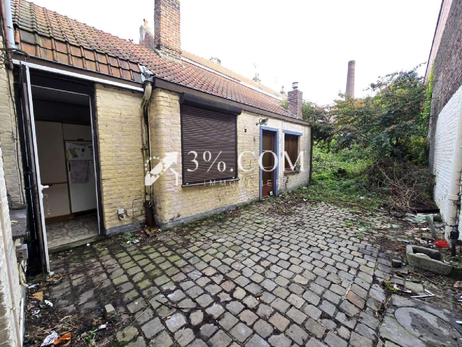 te koop huis Roubaix Nord 3