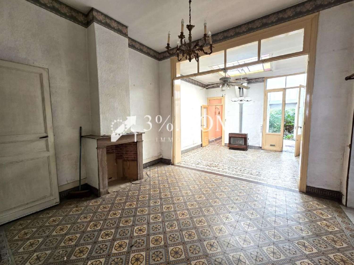 à vendre maison Roubaix Nord 1