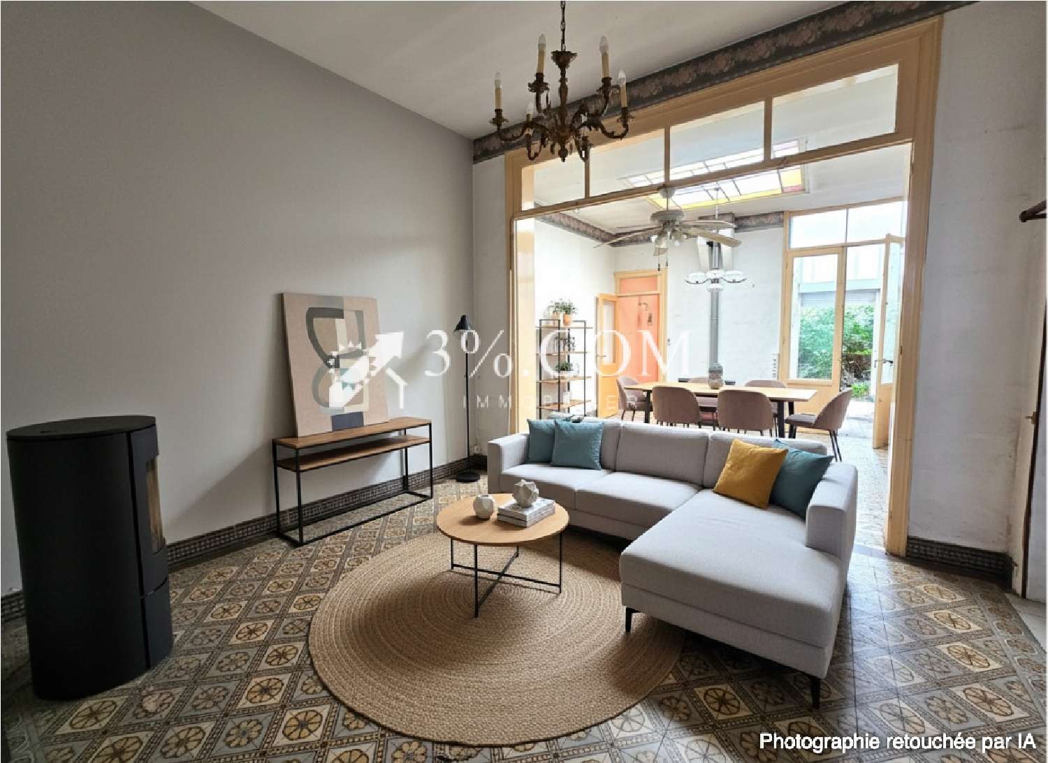 à vendre maison Roubaix Nord 3
