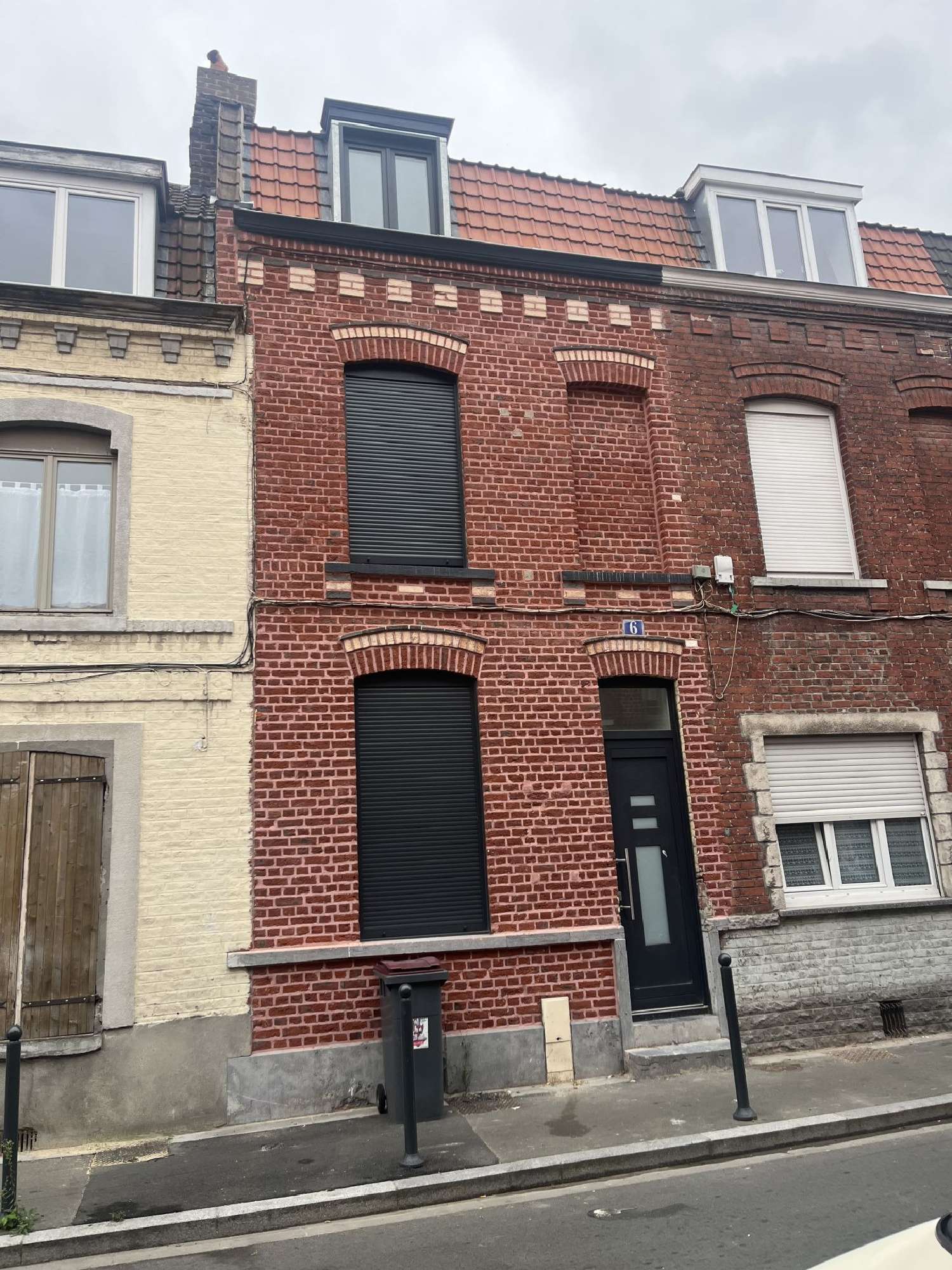  en venta casa Roubaix Nord 1