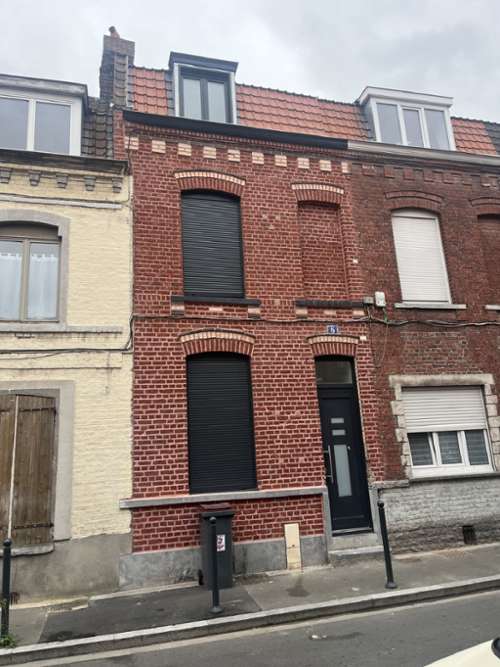 Roubaix Nord casa foto 7419885