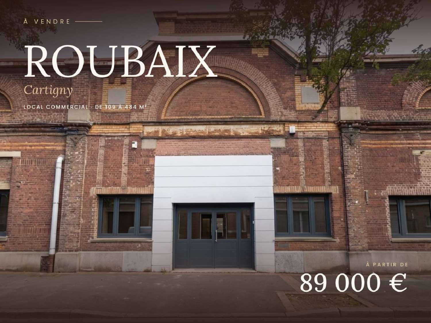 kaufen Haus Roubaix Nord 1