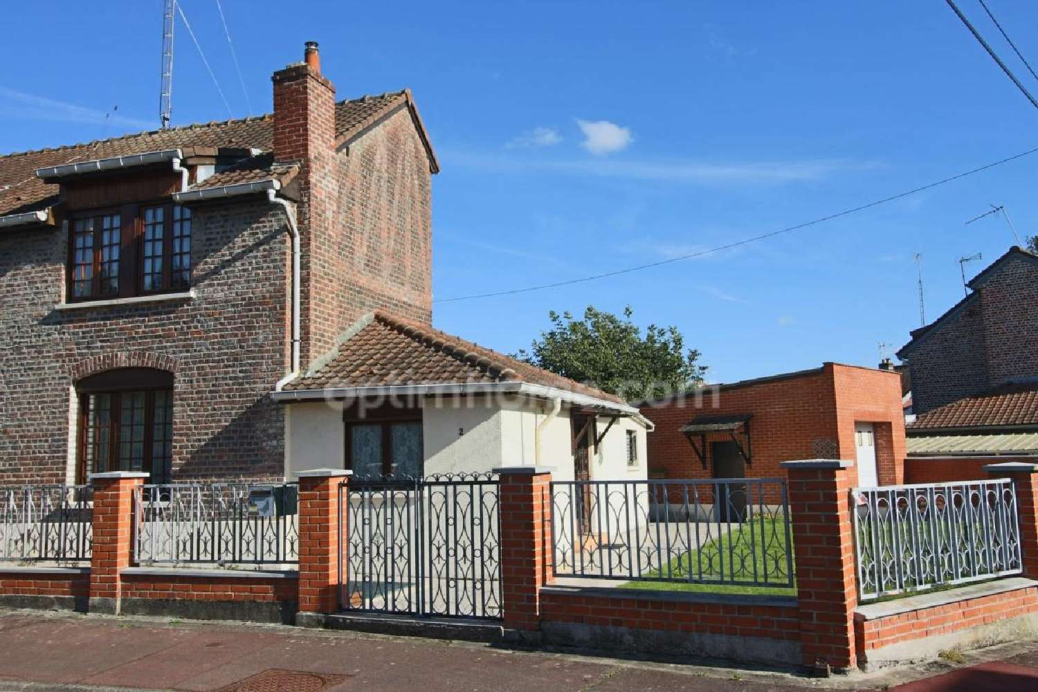 à vendre maison Roubaix Nord 1