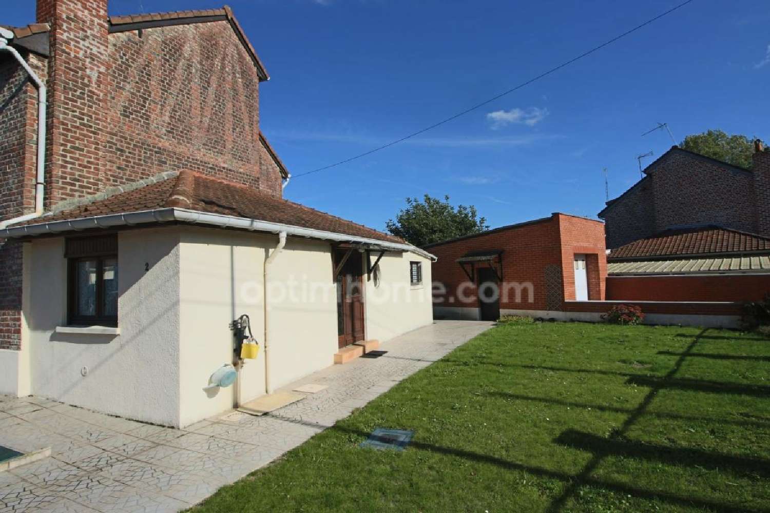 à vendre maison Roubaix Nord 2