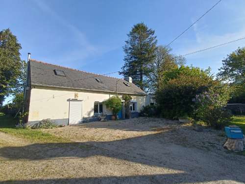Roudouallec Morbihan huis foto 7431850