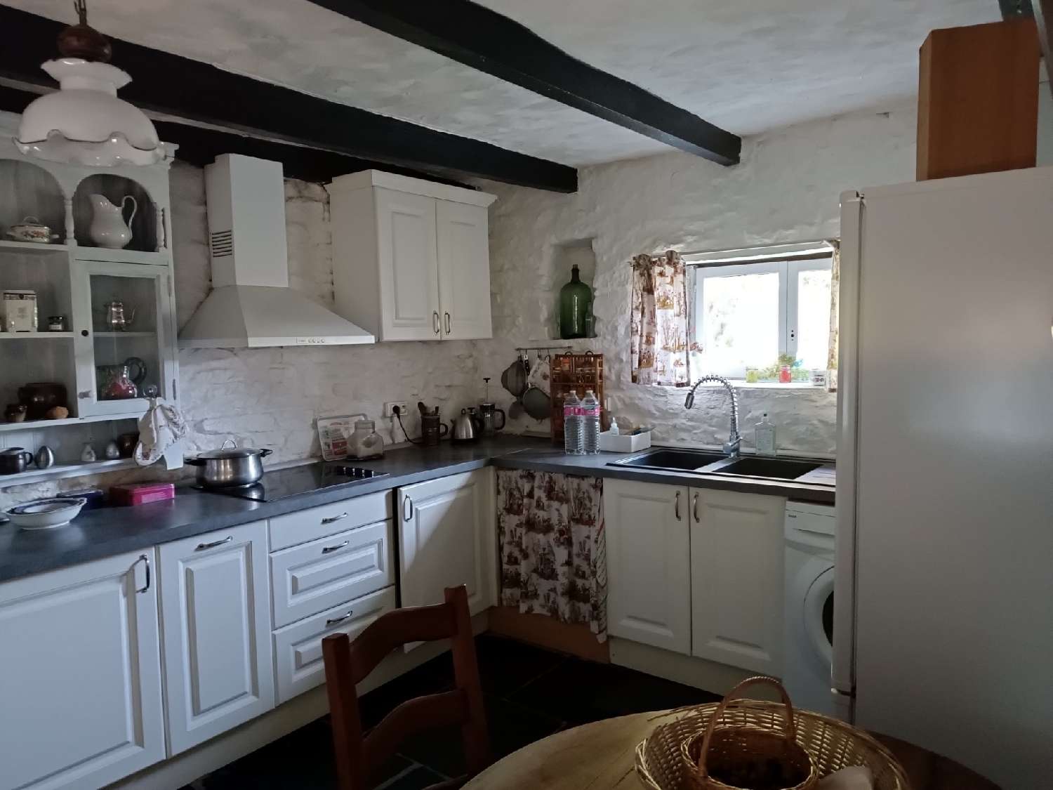  te koop huis Roudouallec Morbihan 4