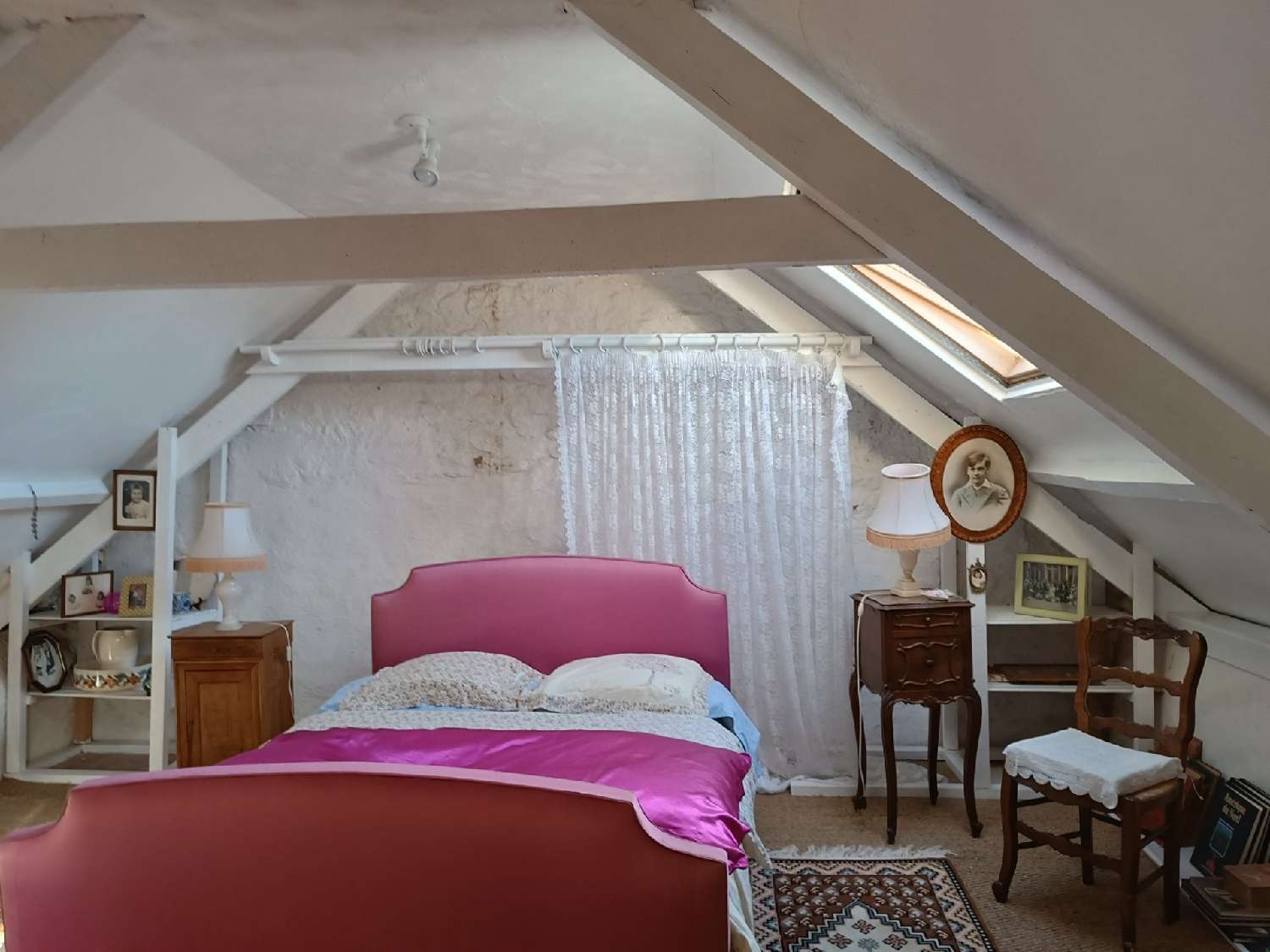  te koop huis Roudouallec Morbihan 6